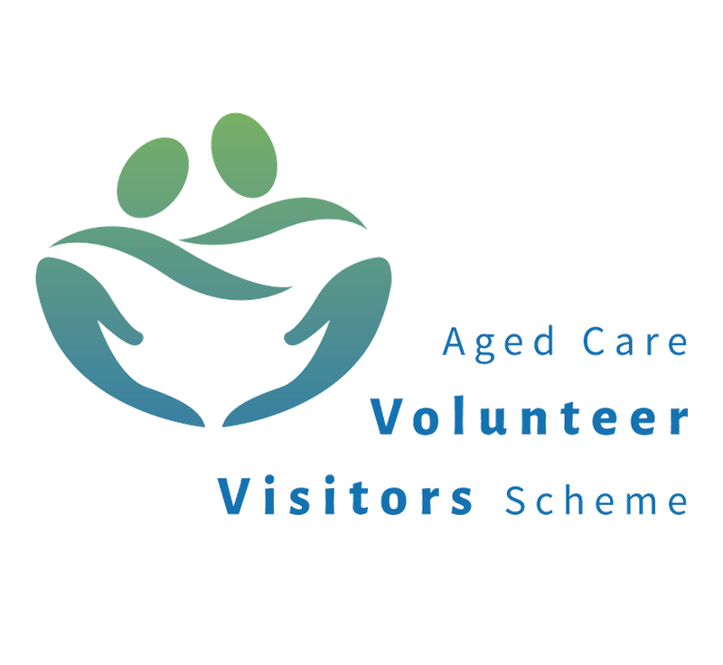 aged care volunteer visitors scheme logo